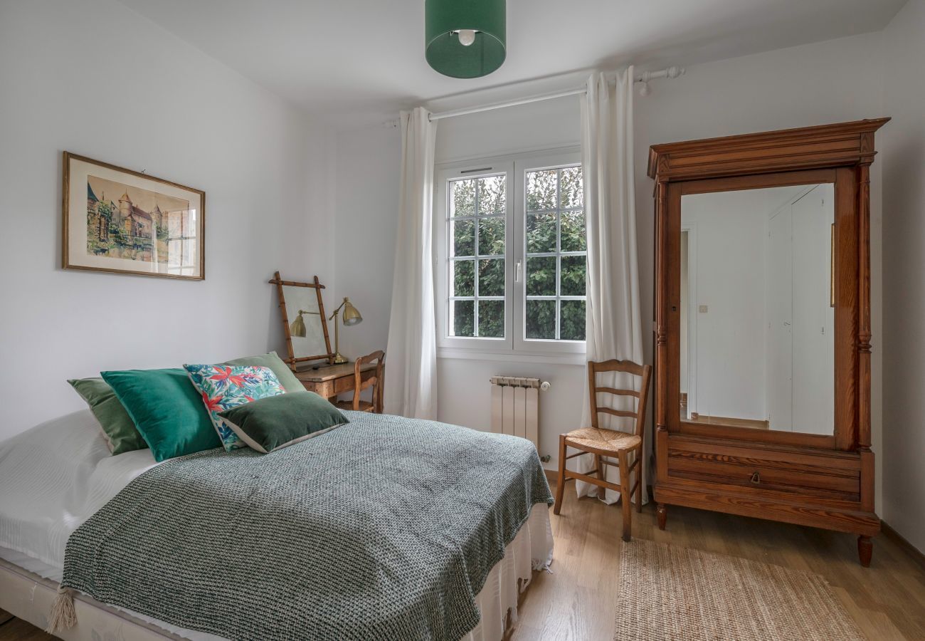 Maison à Mesquer - Belle maison chaleureuse pour 14 personnes 
