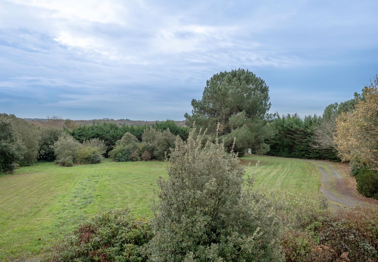 Maison à Mesquer - Belle maison chaleureuse pour 14 personnes 