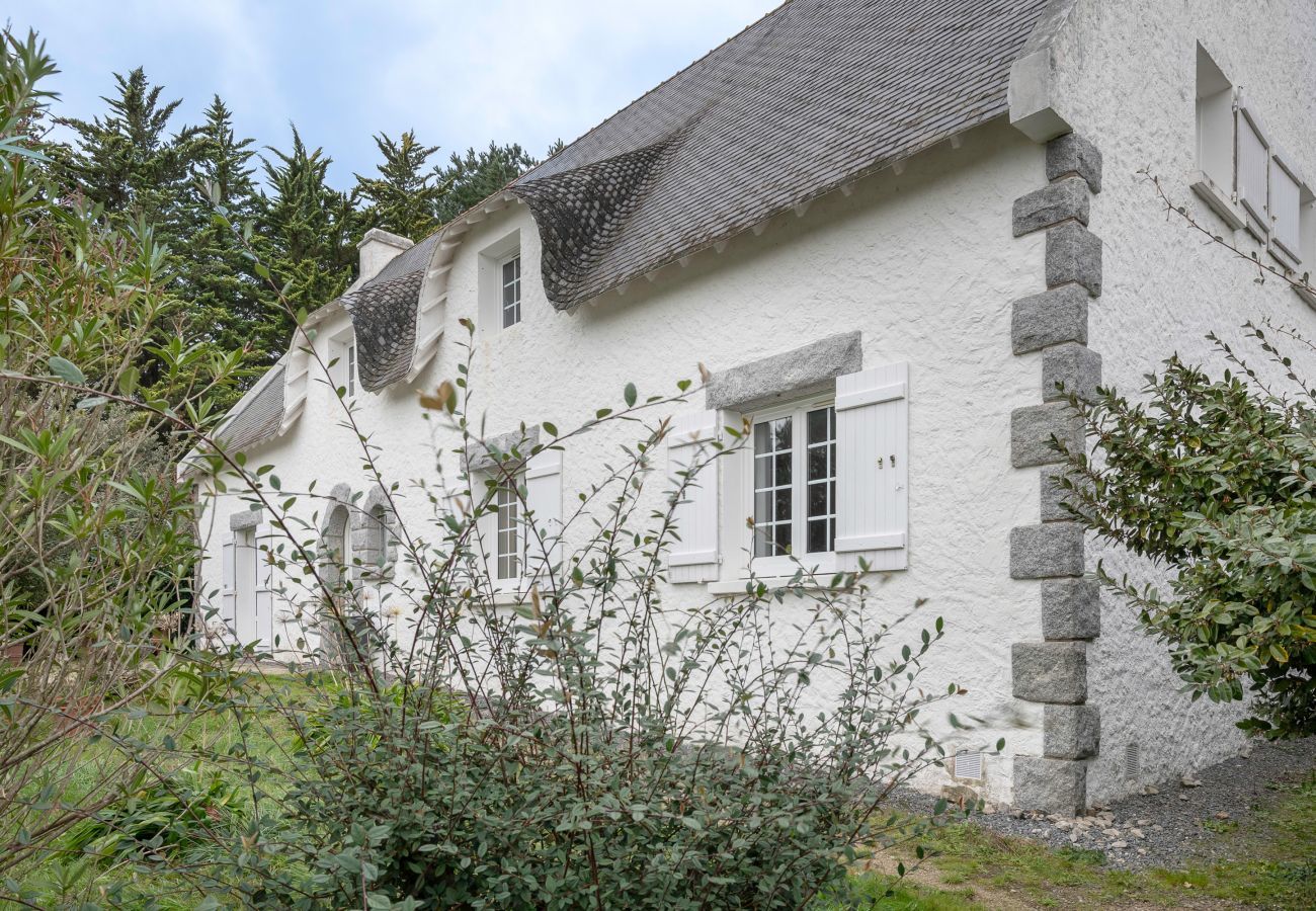 Maison à Mesquer - Belle maison chaleureuse pour 14 personnes 