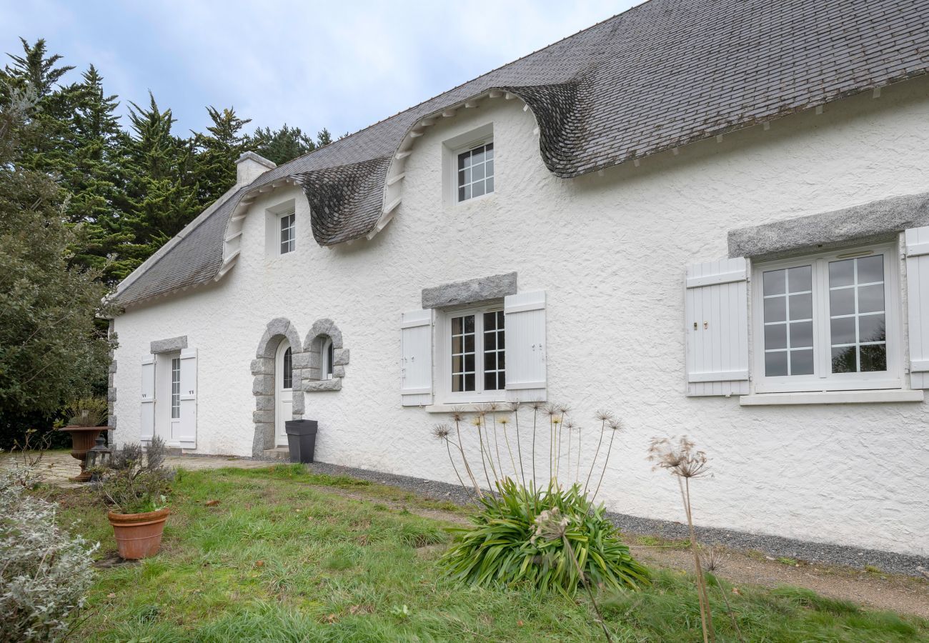 Maison à Mesquer - Belle maison chaleureuse pour 14 personnes 
