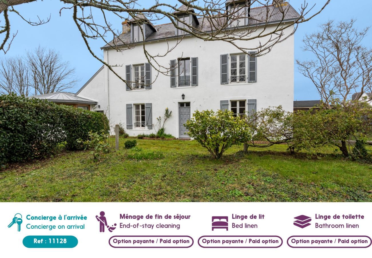 Maison à Loctudy - Vacances en famille pour 6 personnes à Loctudy