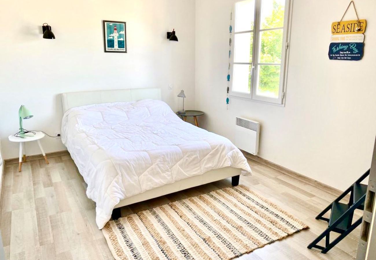 Maison à La Flotte - Villa pour 10 avec piscine, La Flotte en Ré