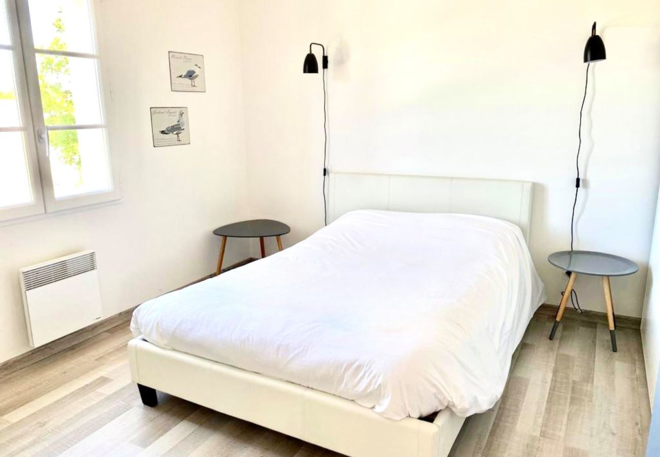 Maison à La Flotte - Villa pour 10 avec piscine, La Flotte en Ré