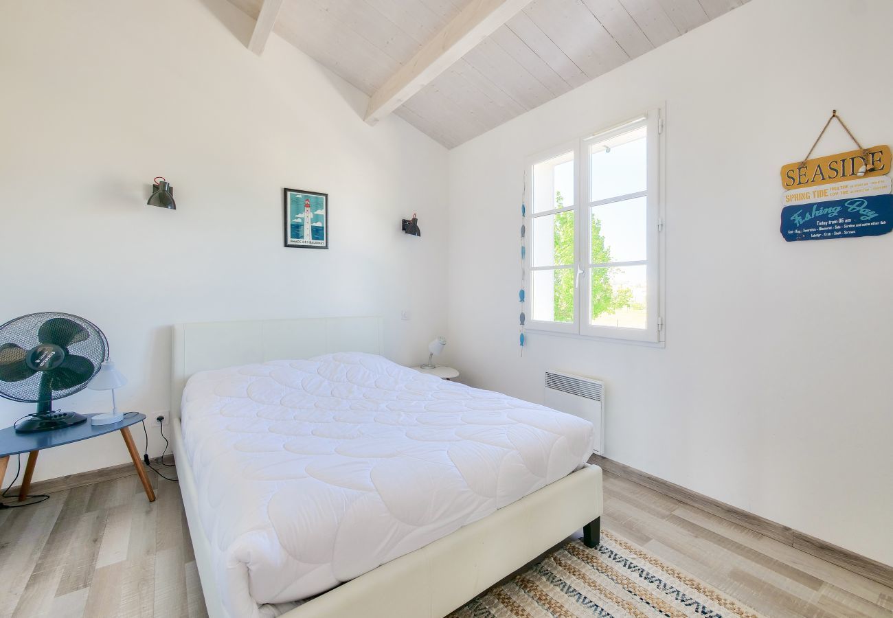 Maison à La Flotte - Villa pour 10 avec piscine, La Flotte en Ré