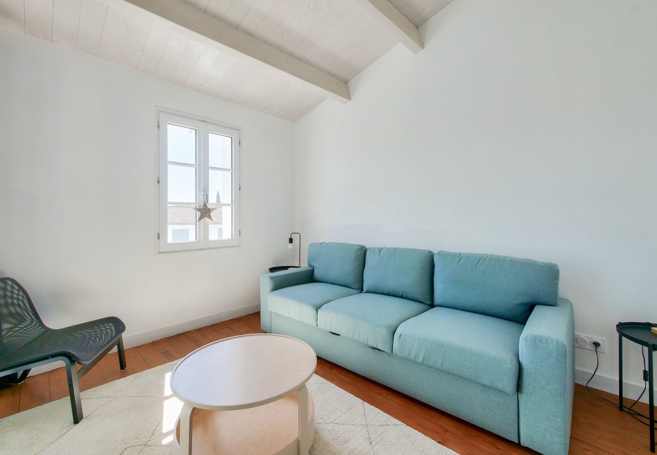 Maison à La Flotte - Villa pour 10 avec piscine, La Flotte en Ré