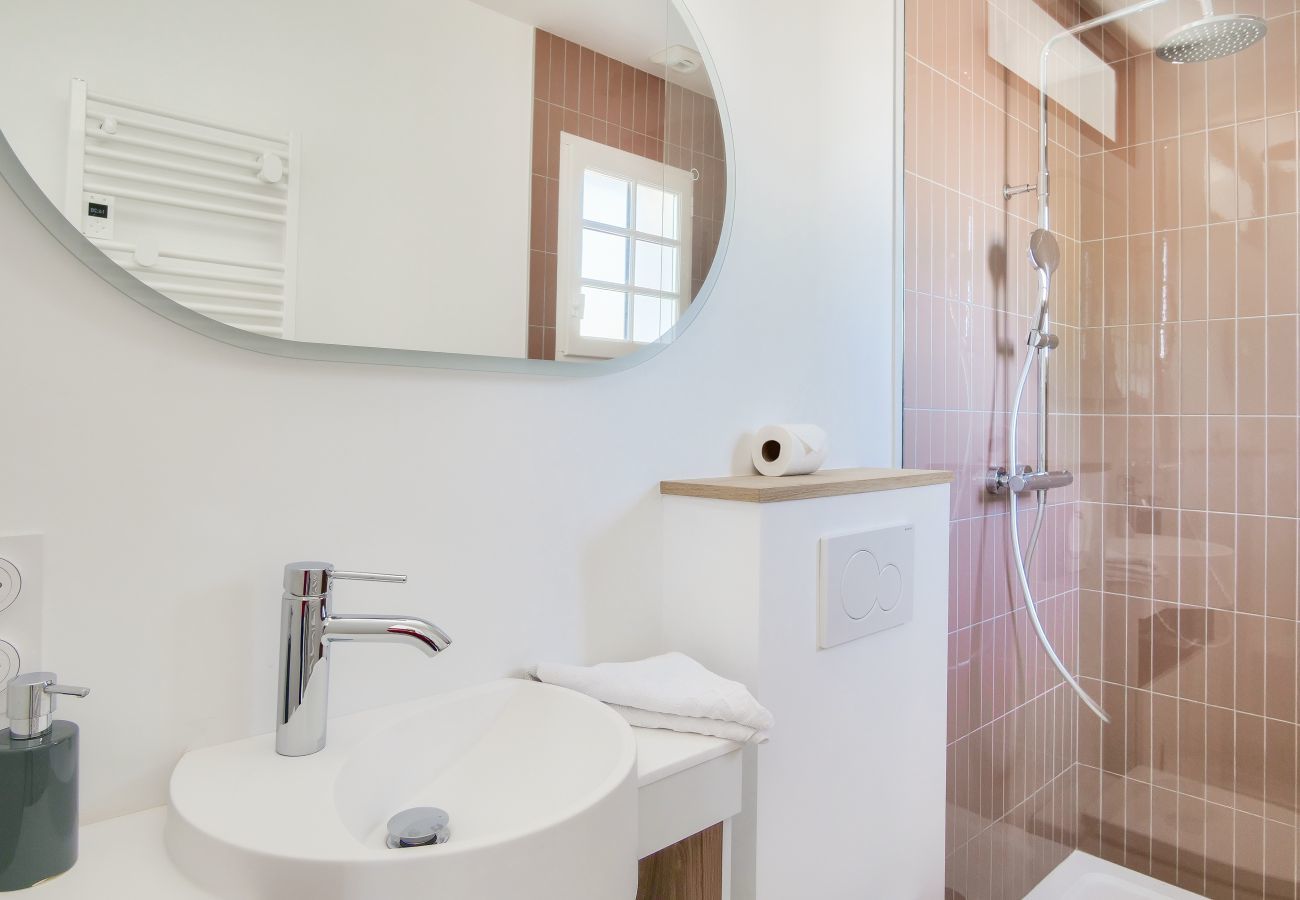 Maison à La Flotte - Villa pour 10 avec piscine, La Flotte en Ré