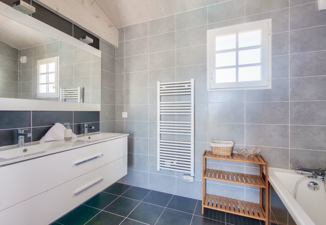 Maison à La Flotte - Villa pour 10 avec piscine, La Flotte en Ré