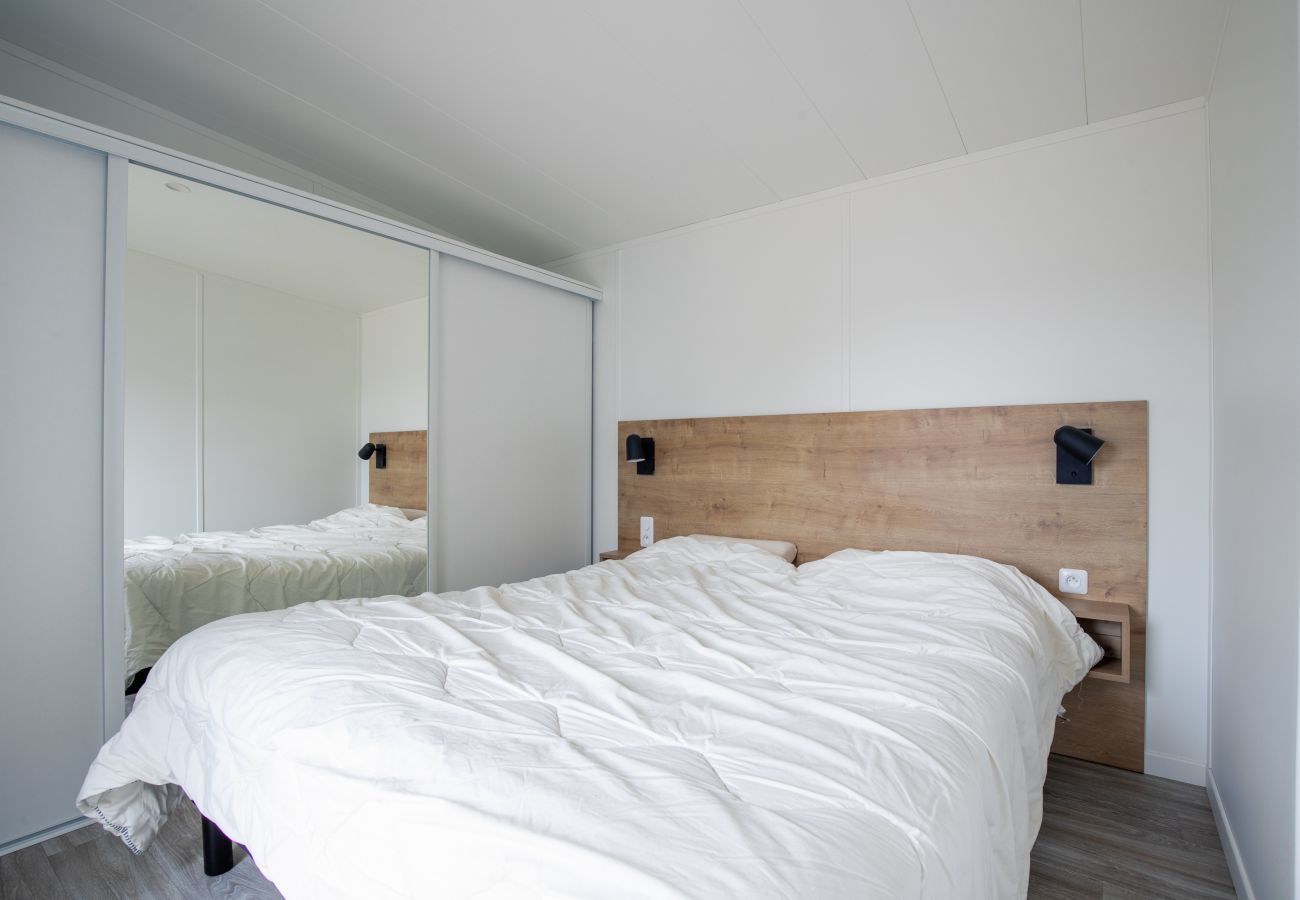 Chalet à Bretignolles-sur-Mer - Beau Chalet pour 4 pers - Accès piscine chauffée