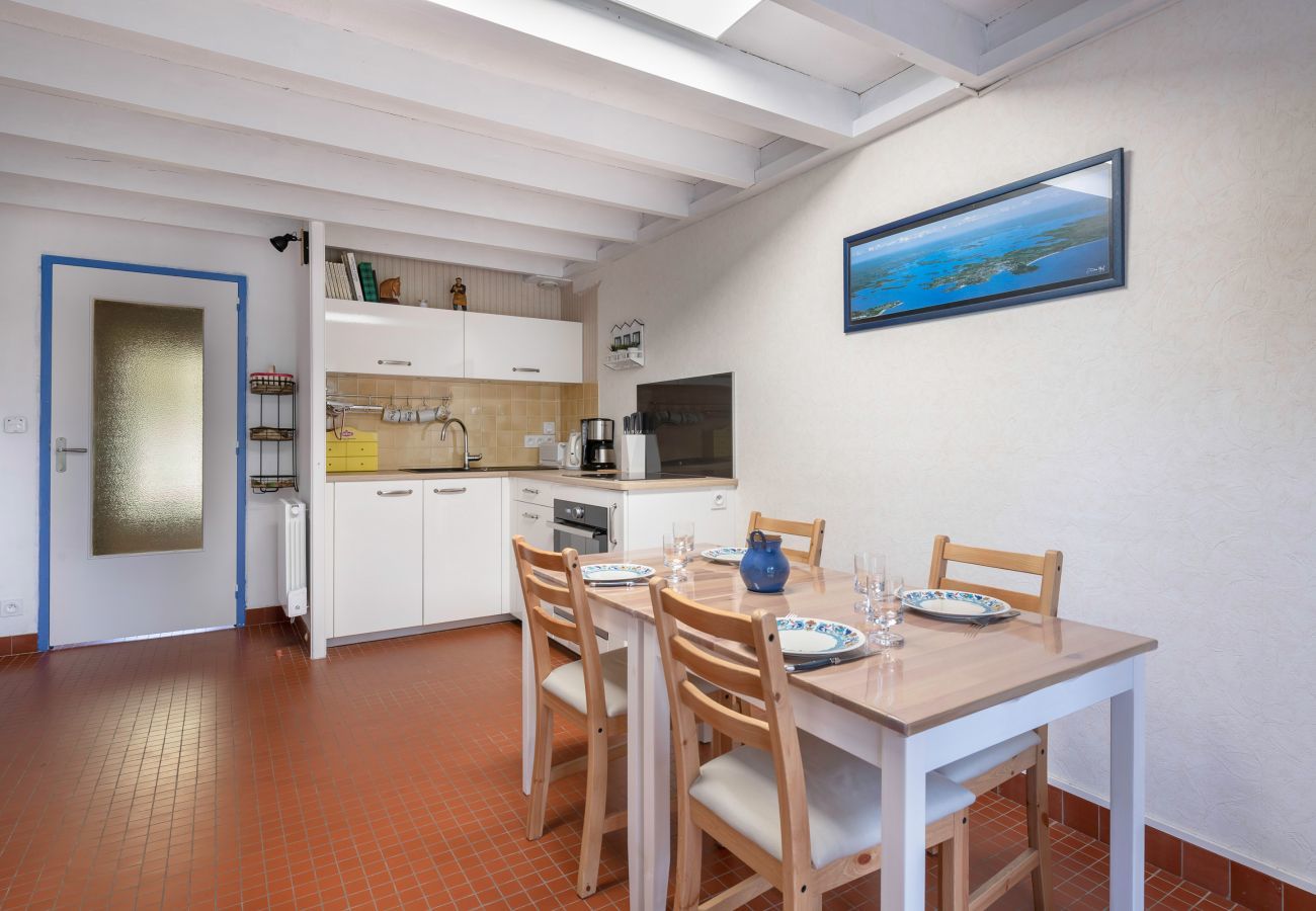 Maison à Le Pouliguen - Maison à 150 mètres de la mer au Pouliguen!