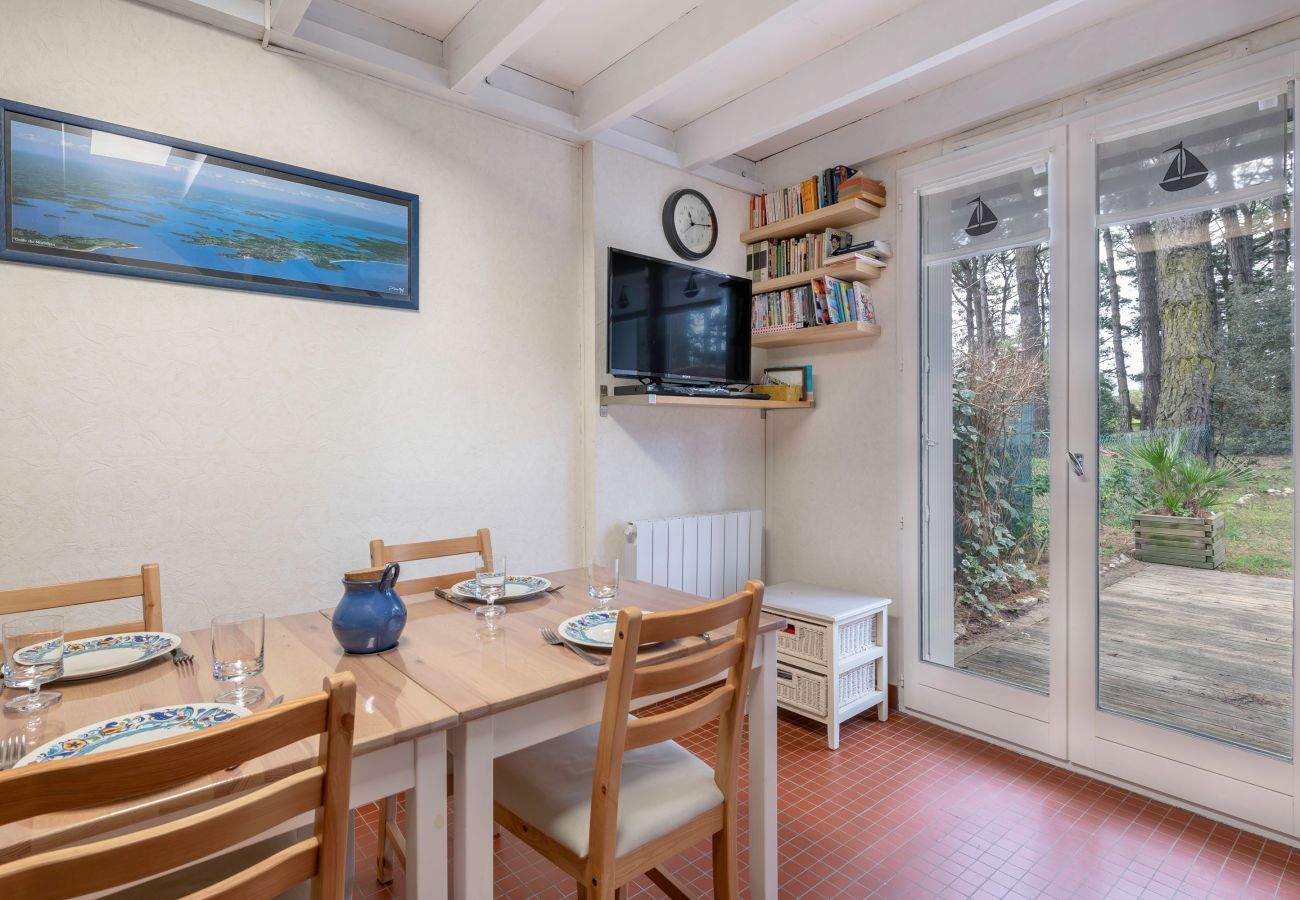 Maison à Le Pouliguen - Maison à 150 mètres de la mer au Pouliguen!