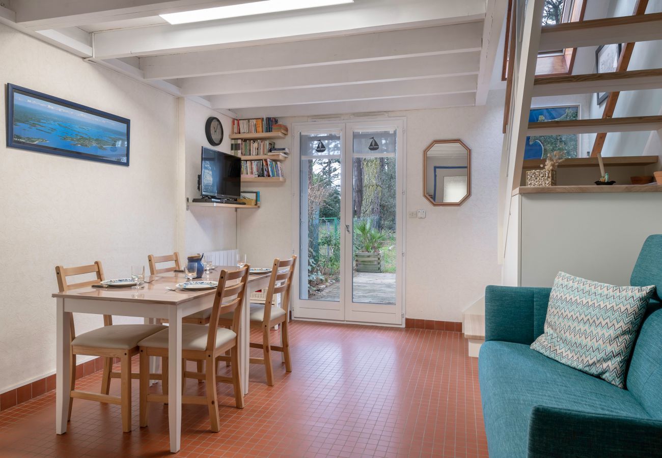 Maison à Le Pouliguen - Maison à 150 mètres de la mer au Pouliguen!