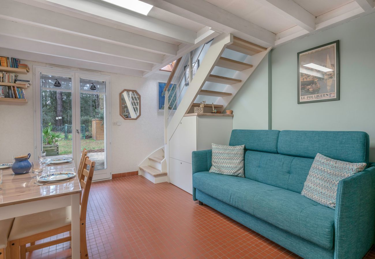 Maison à Le Pouliguen - Maison à 150 mètres de la mer au Pouliguen!