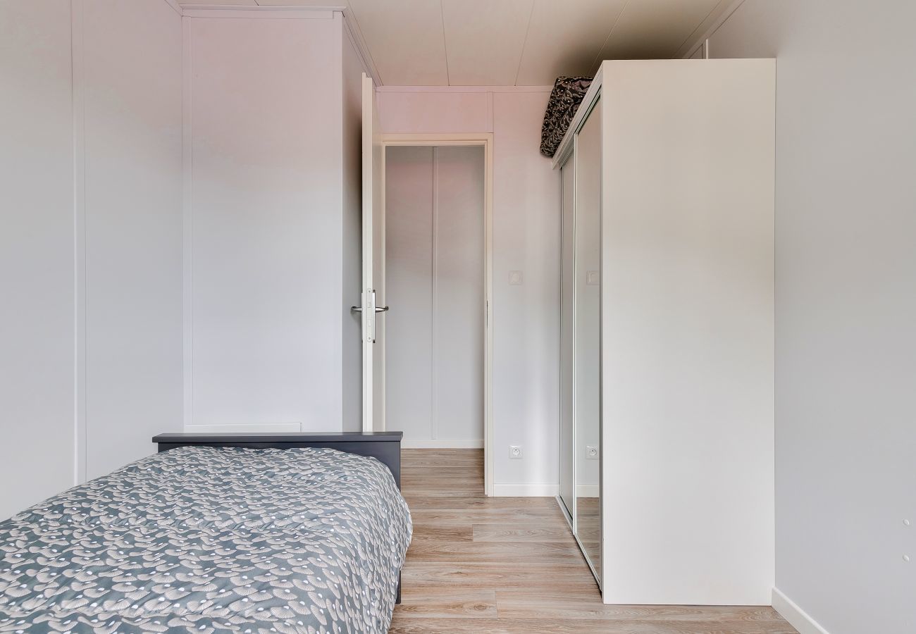 Chalet à Bretignolles-sur-Mer - Chalet pour 6 personnes - piscine couverte