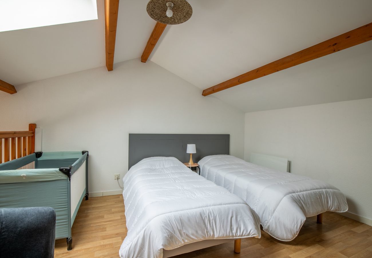 Appartement à Les Sables-d´Olonne - Appart pour 4 - Piscine - Au coeur de La Chaume