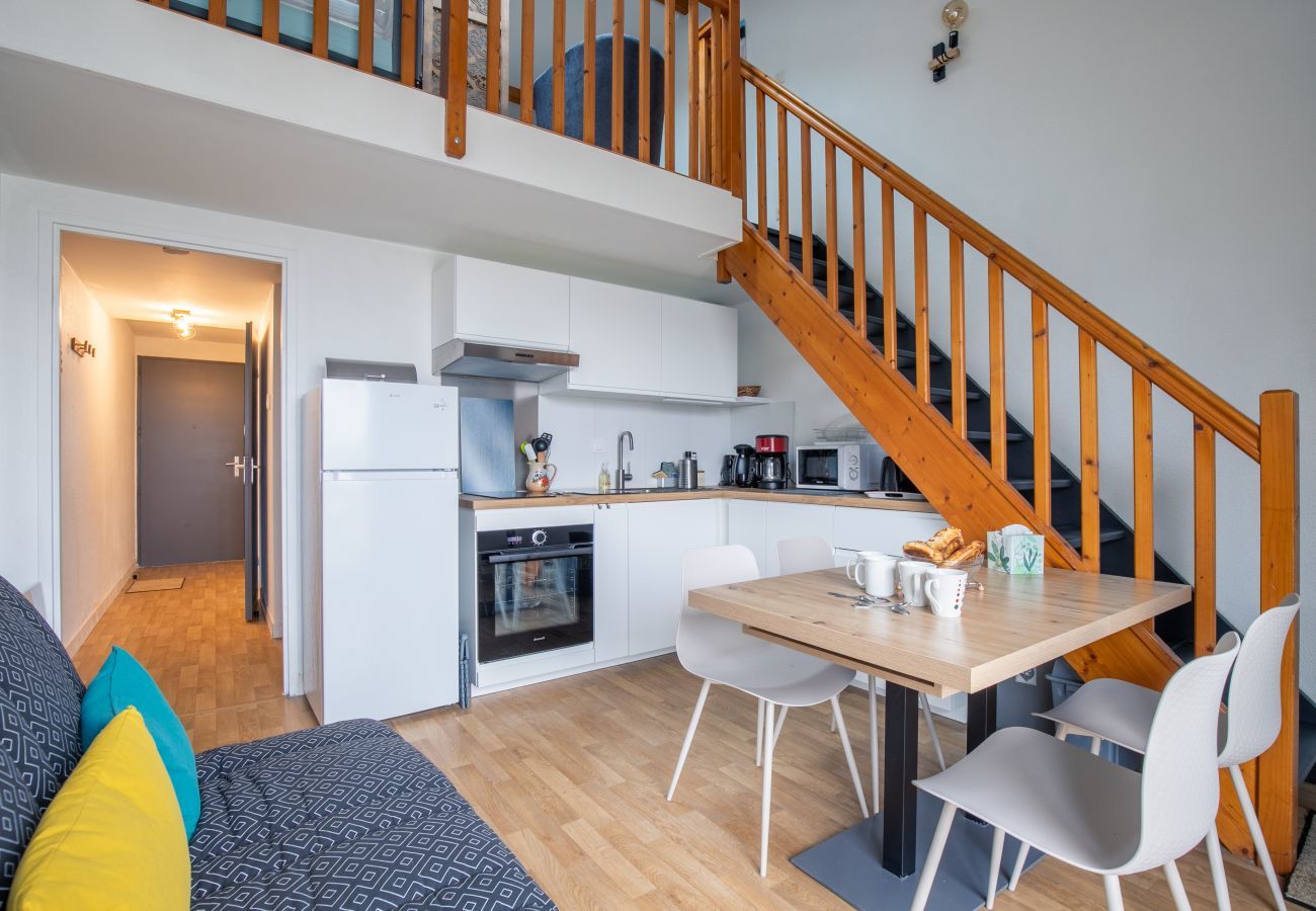 Appartement à Les Sables-d´Olonne - Appart pour 4 - Piscine - Au coeur de La Chaume