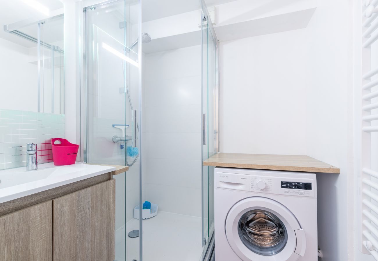 Appartement à Les Sables-d´Olonne - Appart pour 4 - Piscine - Au coeur de La Chaume