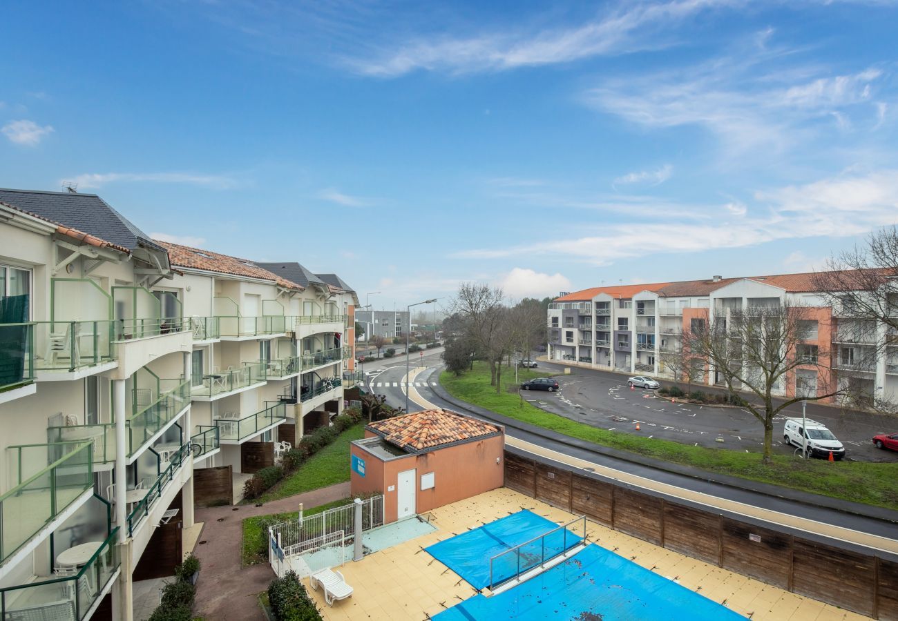 Appartement à Les Sables-d´Olonne - Appart pour 4 - Piscine - Au coeur de La Chaume