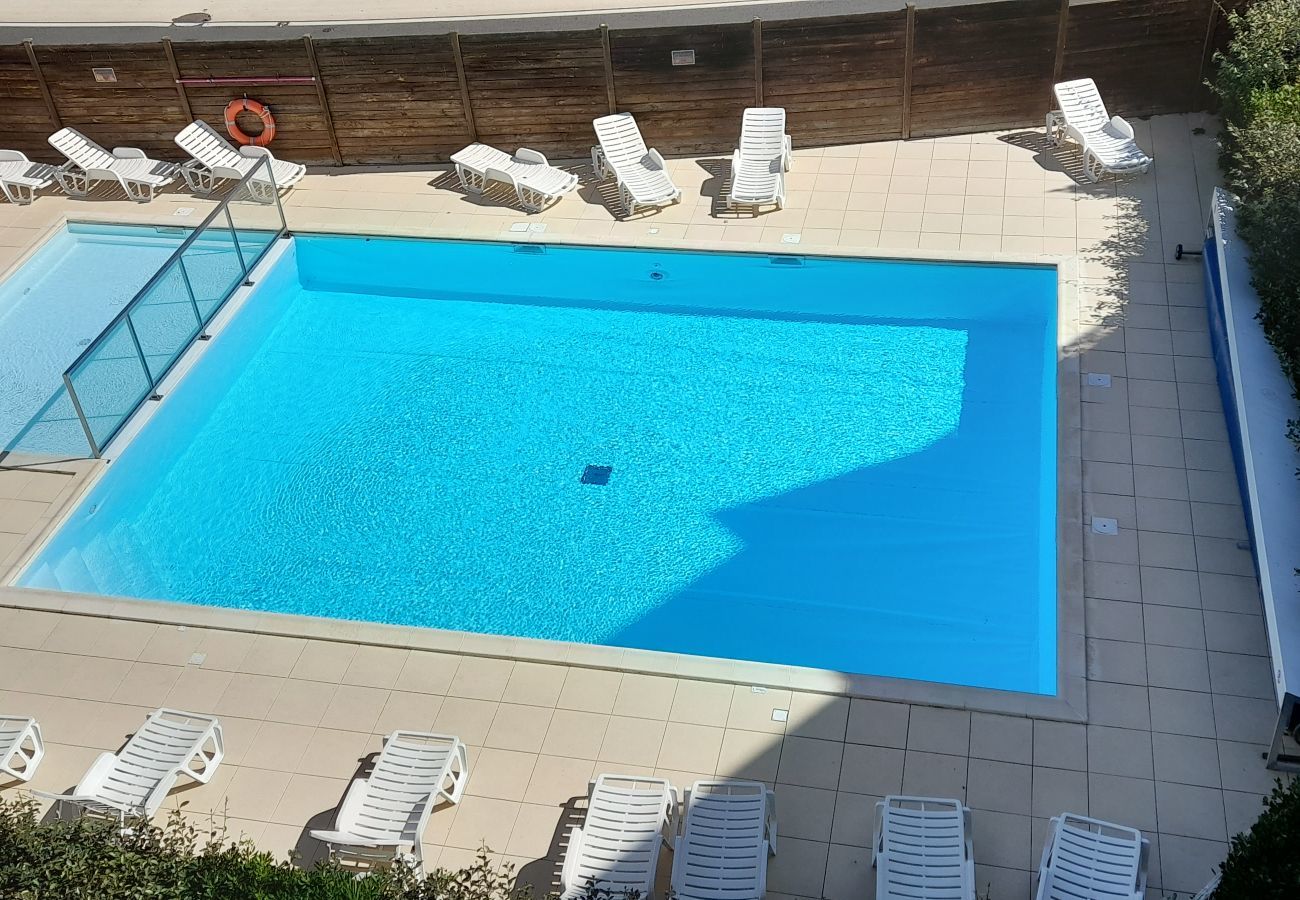 Appartement à Les Sables-d´Olonne - Appart pour 4 - Piscine - Au coeur de La Chaume