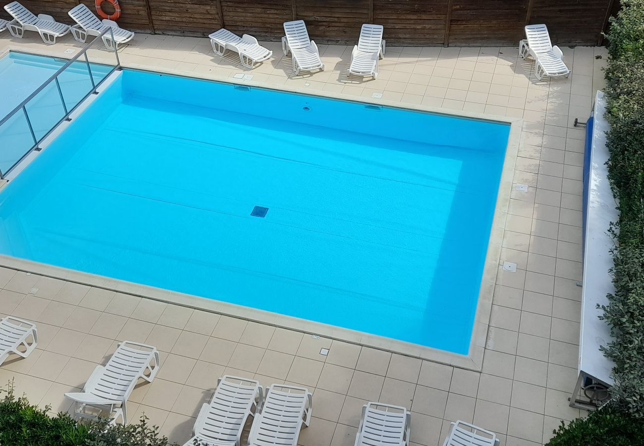 Appartement à Les Sables-d´Olonne - Appart pour 4 - Piscine - Au coeur de La Chaume
