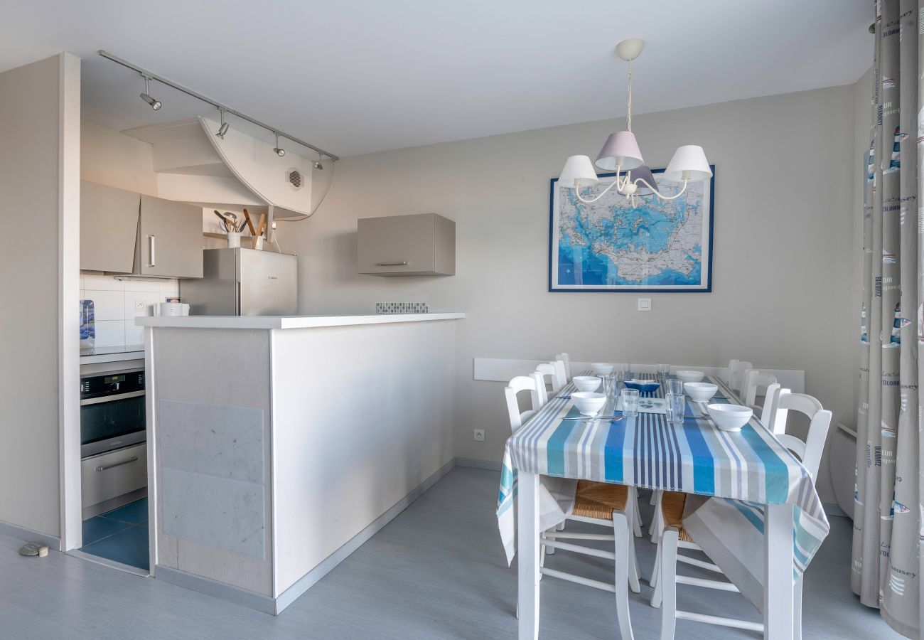 Maison à Arzon - Maison pour  6  - Cap sur l'Océan - Piscine