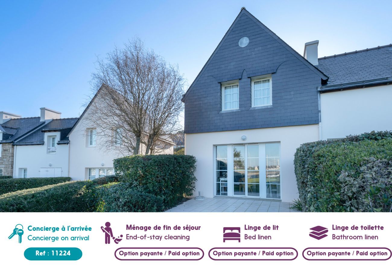 Maison à Arzon - Maison pour  6  - Cap sur l'Océan - Piscine
