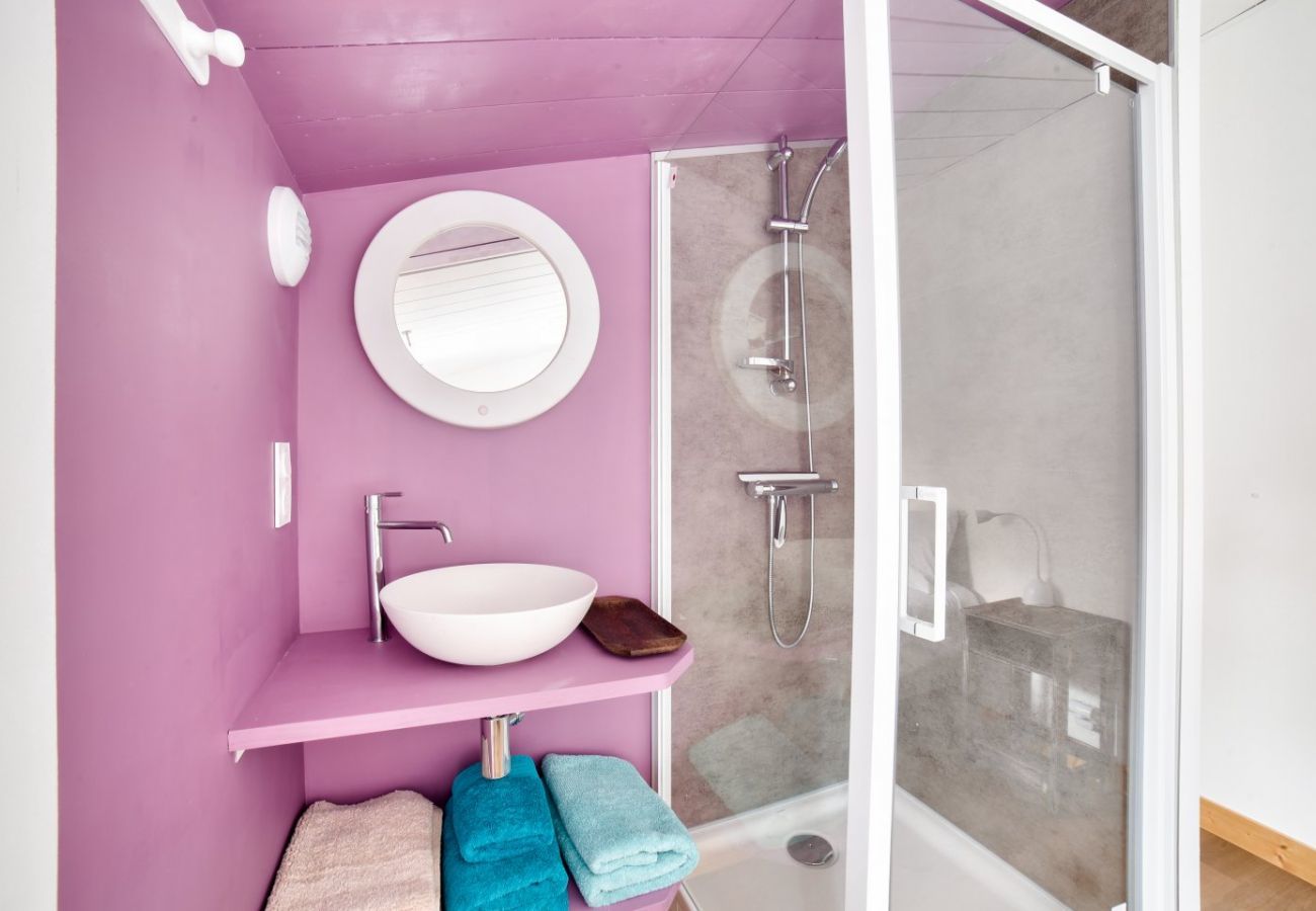 Maison à Barbâtre - Accès privée à la plage à Barbâtre - Maison pour 6