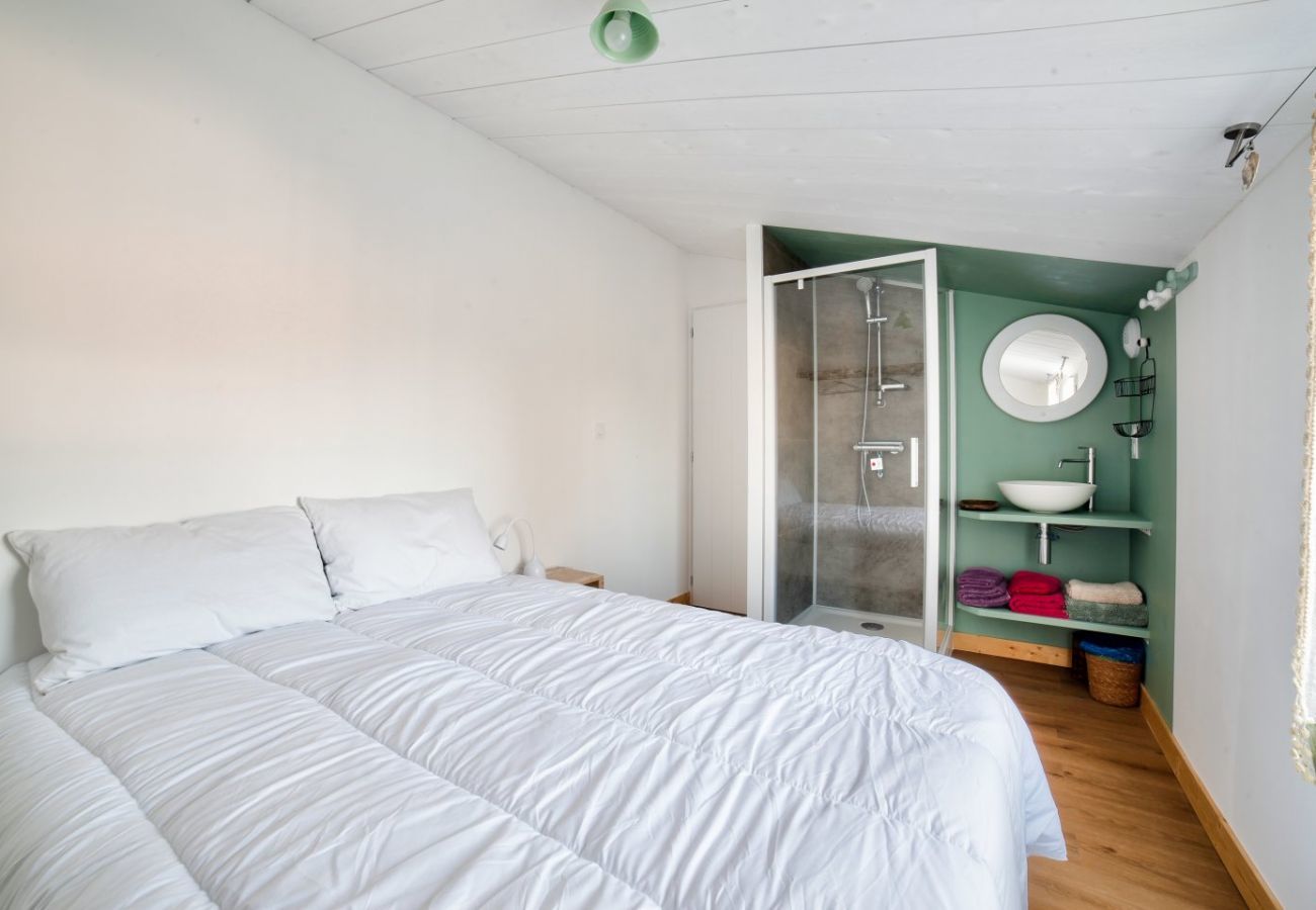 Maison à Barbâtre - Accès privée à la plage à Barbâtre - Maison pour 6