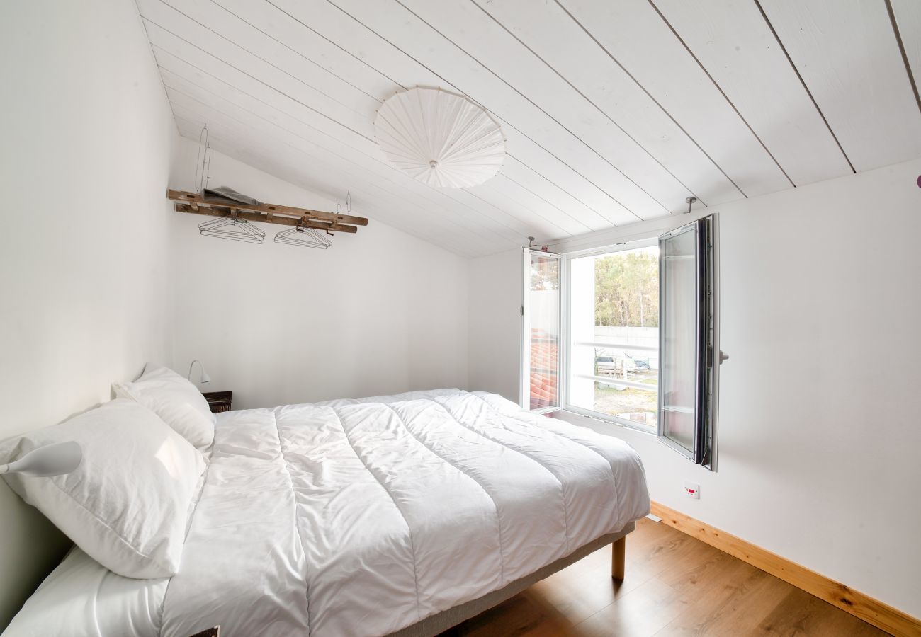 Maison à Barbâtre - Accès privée à la plage à Barbâtre - Maison pour 6