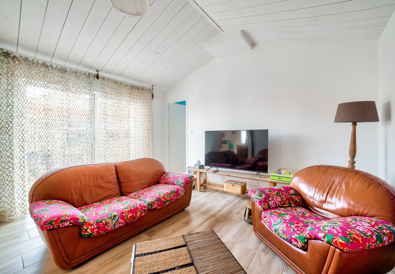Maison à Barbâtre - Accès privée à la plage à Barbâtre - Maison pour 6
