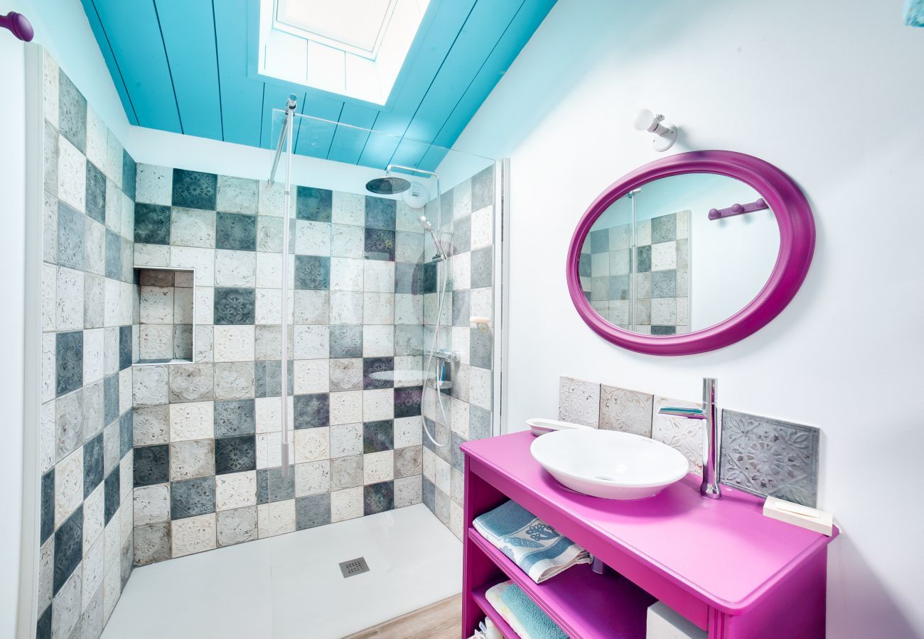 Maison à Barbâtre - Accès privée à la plage à Barbâtre - Maison pour 6