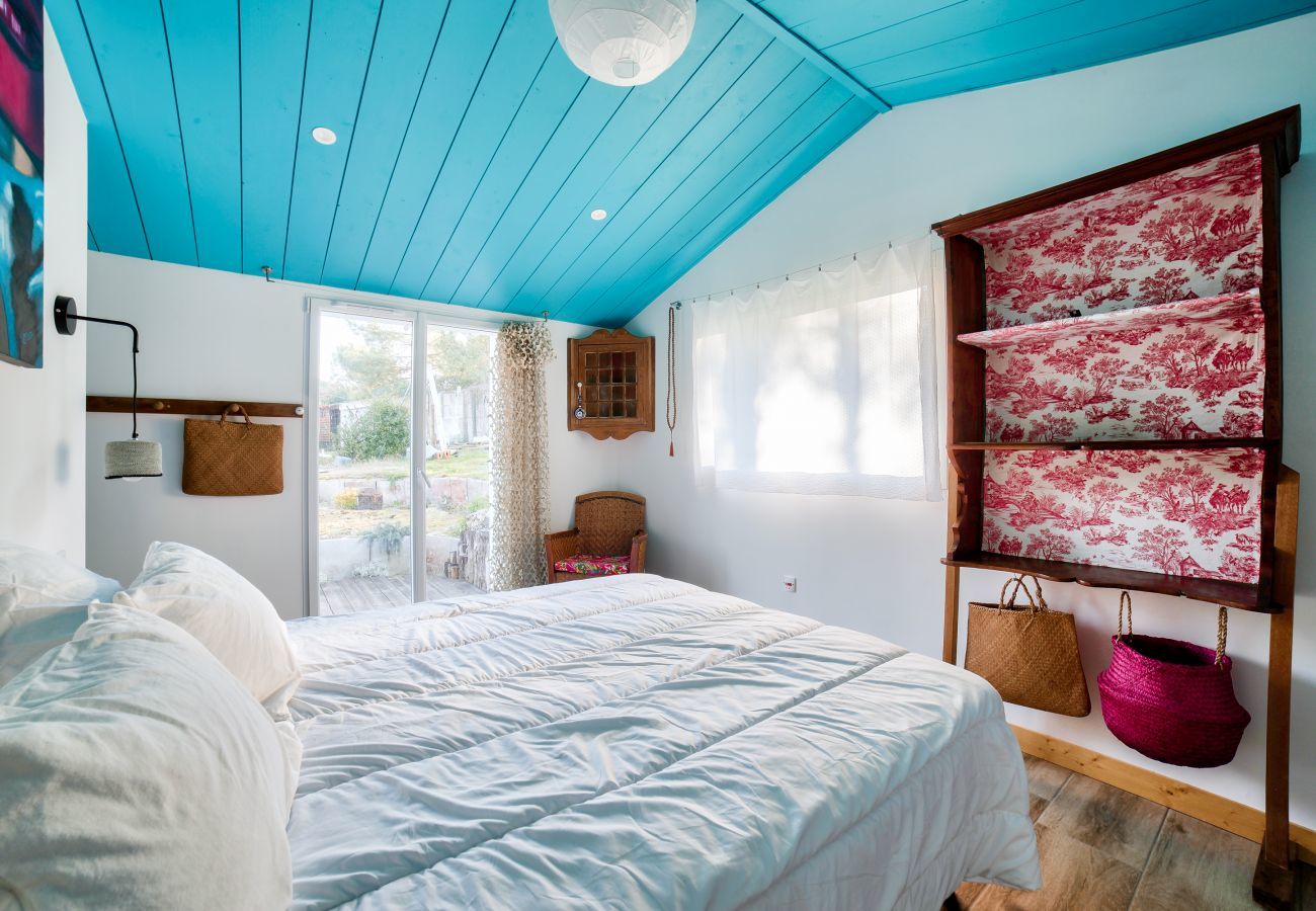 Maison à Barbâtre - Accès privée à la plage à Barbâtre - Maison pour 6