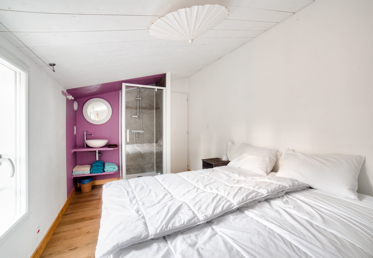 Maison à Barbâtre - Accès privée à la plage à Barbâtre - Maison pour 6