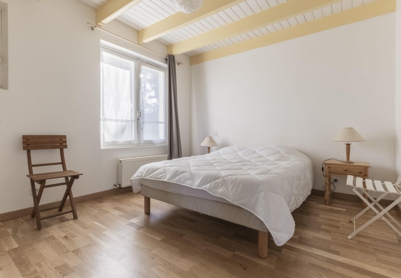 Maison à Saint-Philibert - Jolie maison et sa véranda pour de belles vacances