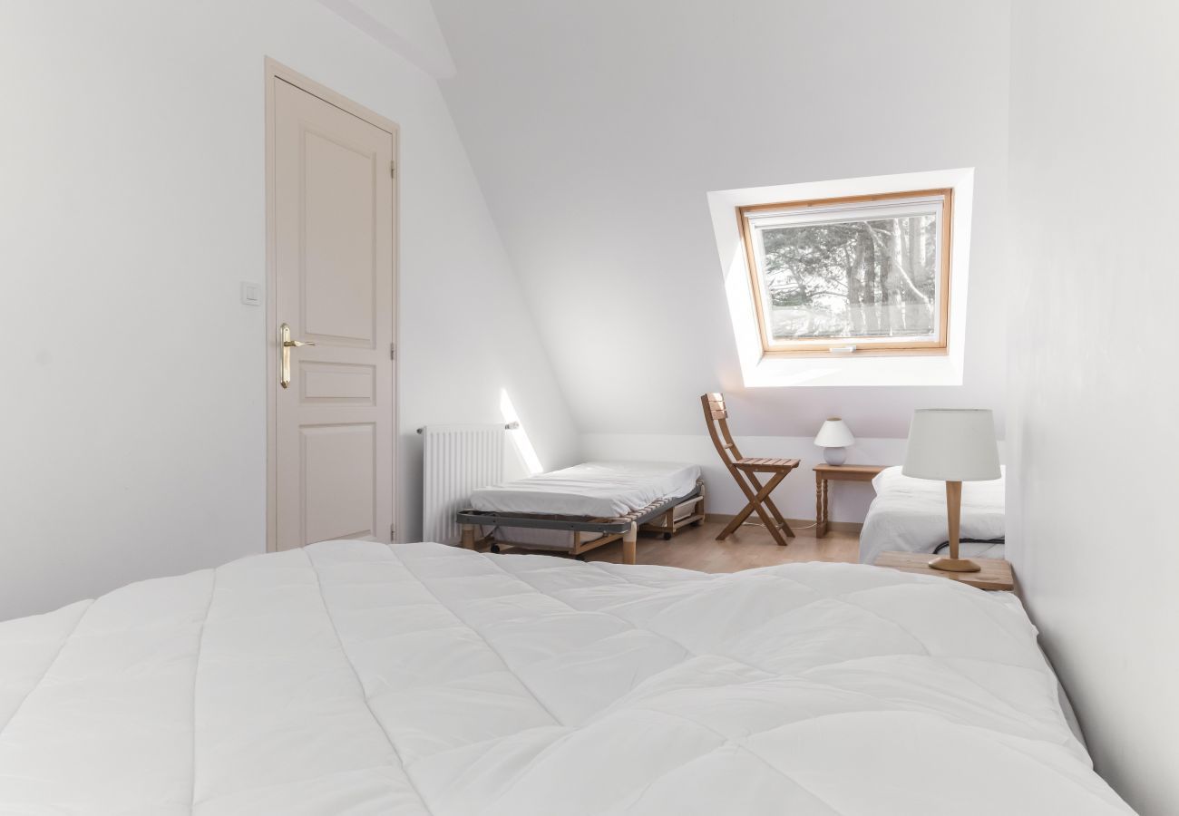 Maison à Saint-Philibert - Jolie maison et sa véranda pour de belles vacances