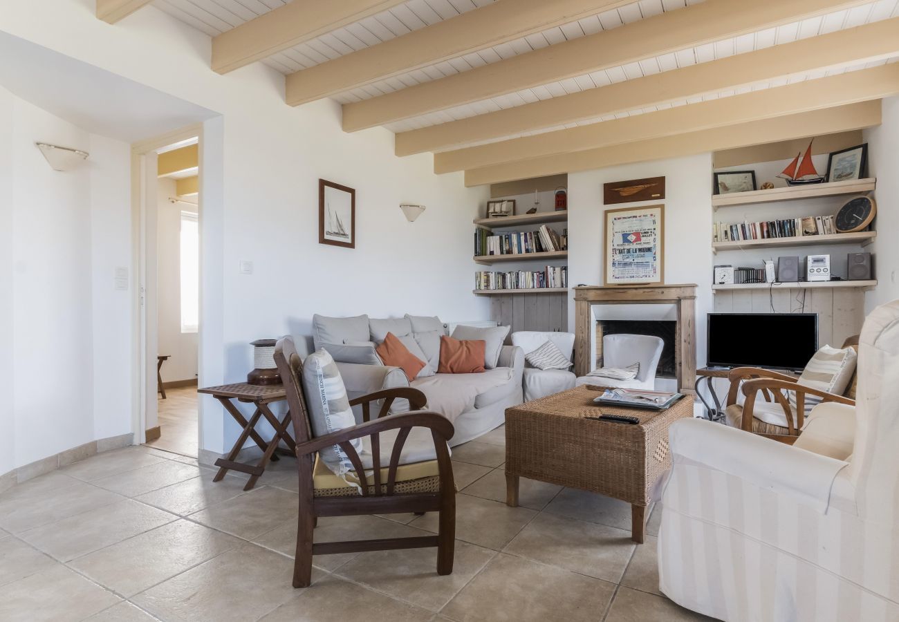 Maison à Saint-Philibert - Jolie maison et sa véranda pour de belles vacances