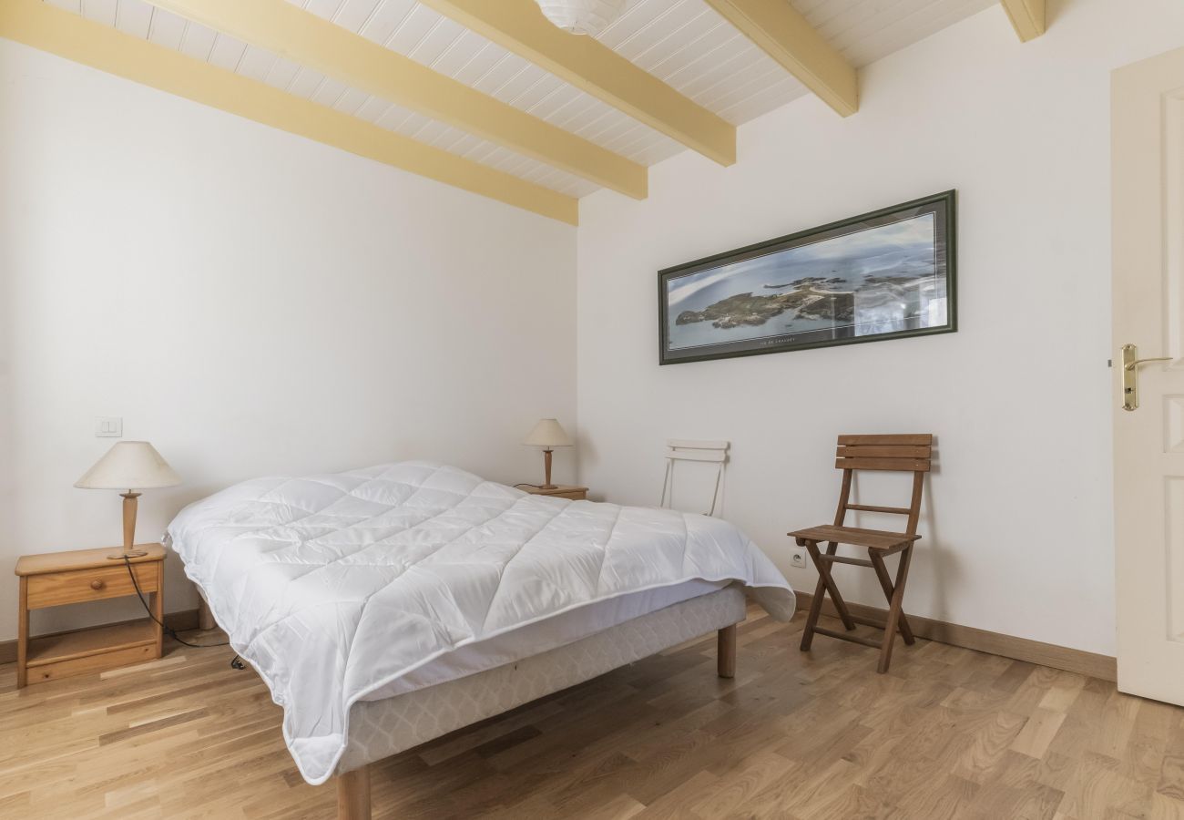 Maison à Saint-Philibert - Jolie maison et sa véranda pour de belles vacances
