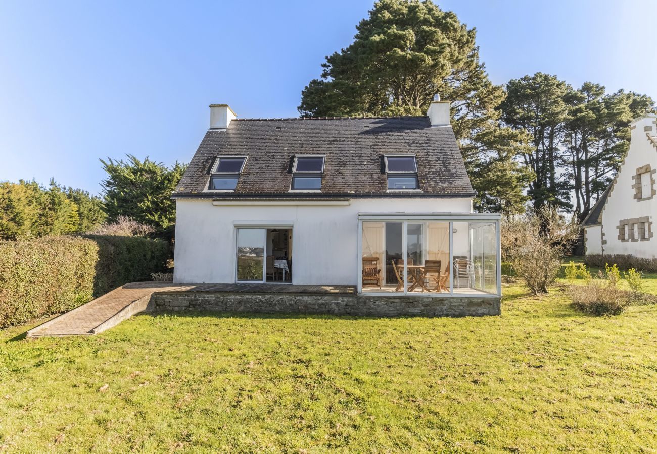 Maison à Saint-Philibert - Jolie maison et sa véranda pour de belles vacances
