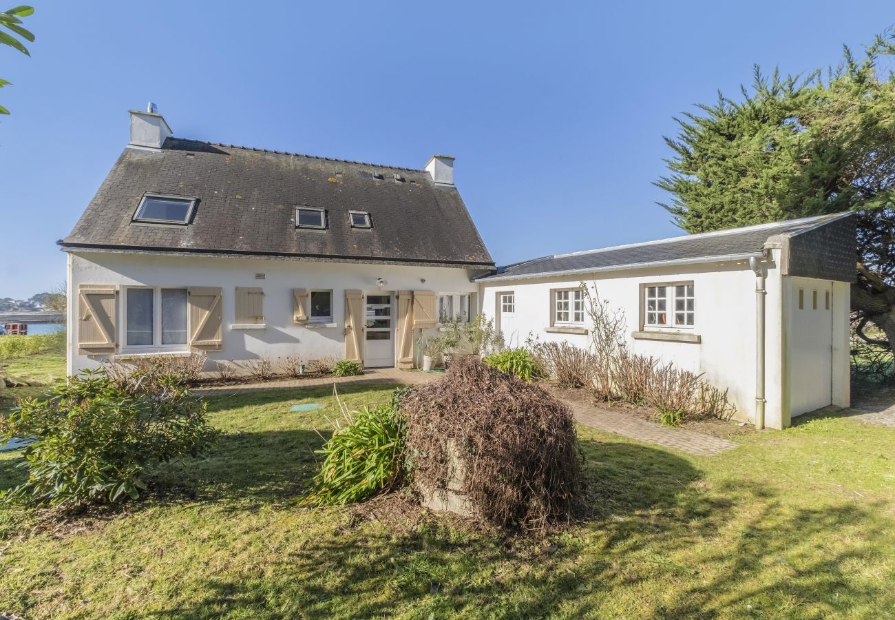 Maison à Saint-Philibert - Jolie maison et sa véranda pour de belles vacances