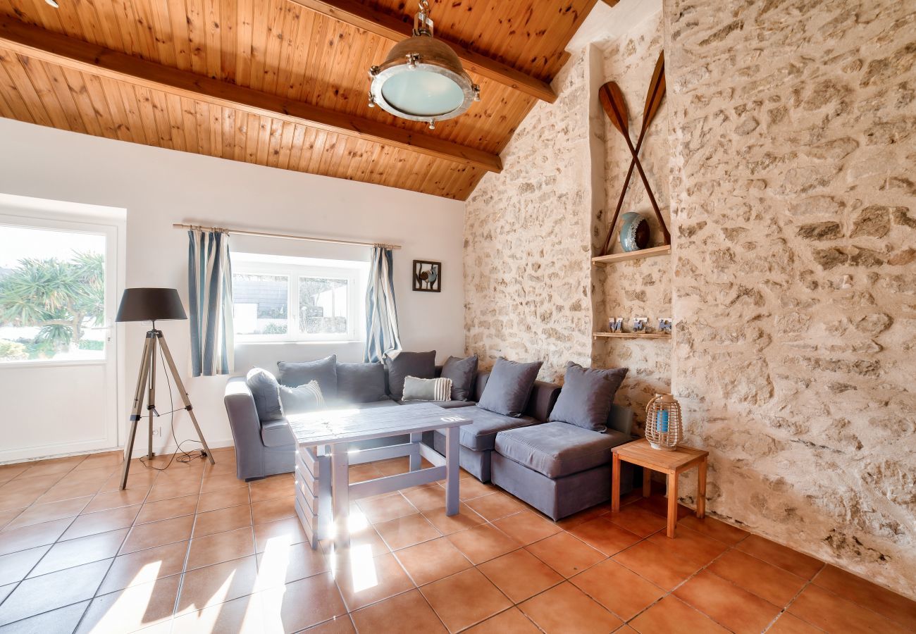 Maison à La Guérinière - Maison avec jardin à 200m de la plage La Cantine 