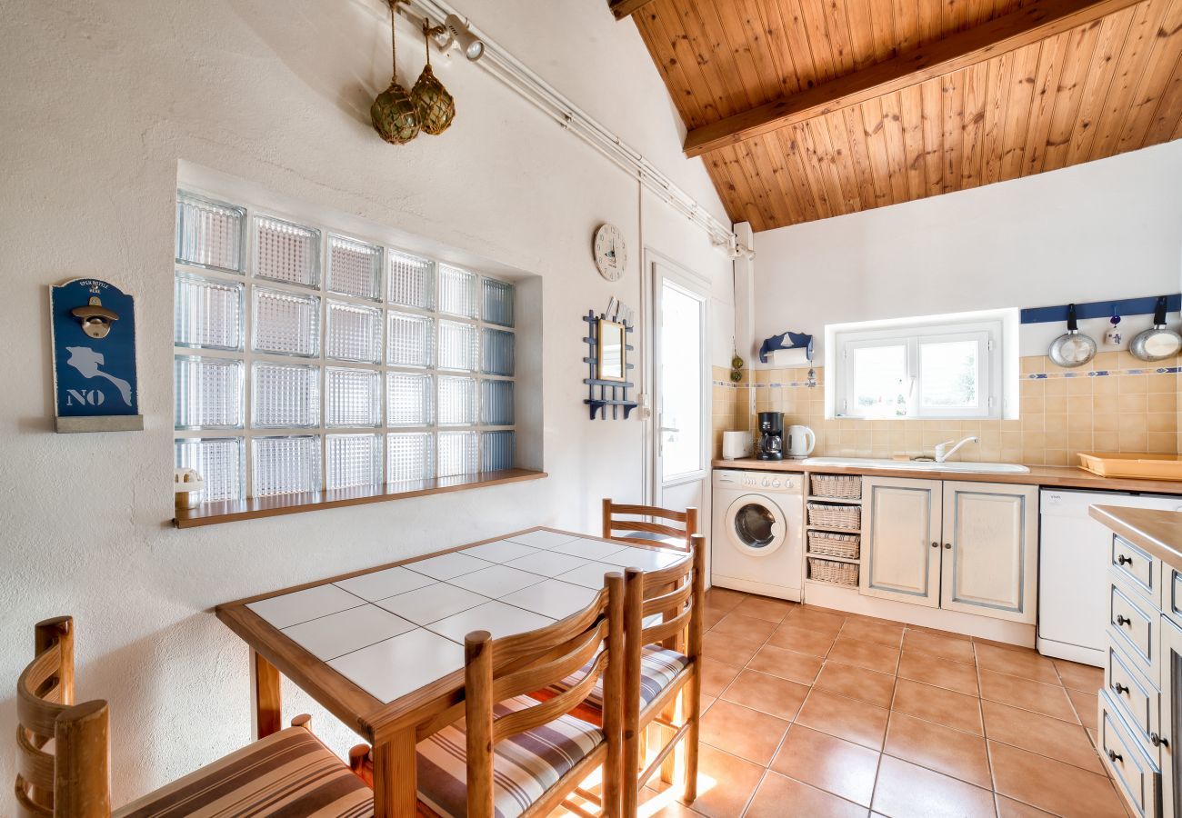 Maison à La Guérinière - Maison avec jardin à 200m de la plage La Cantine 