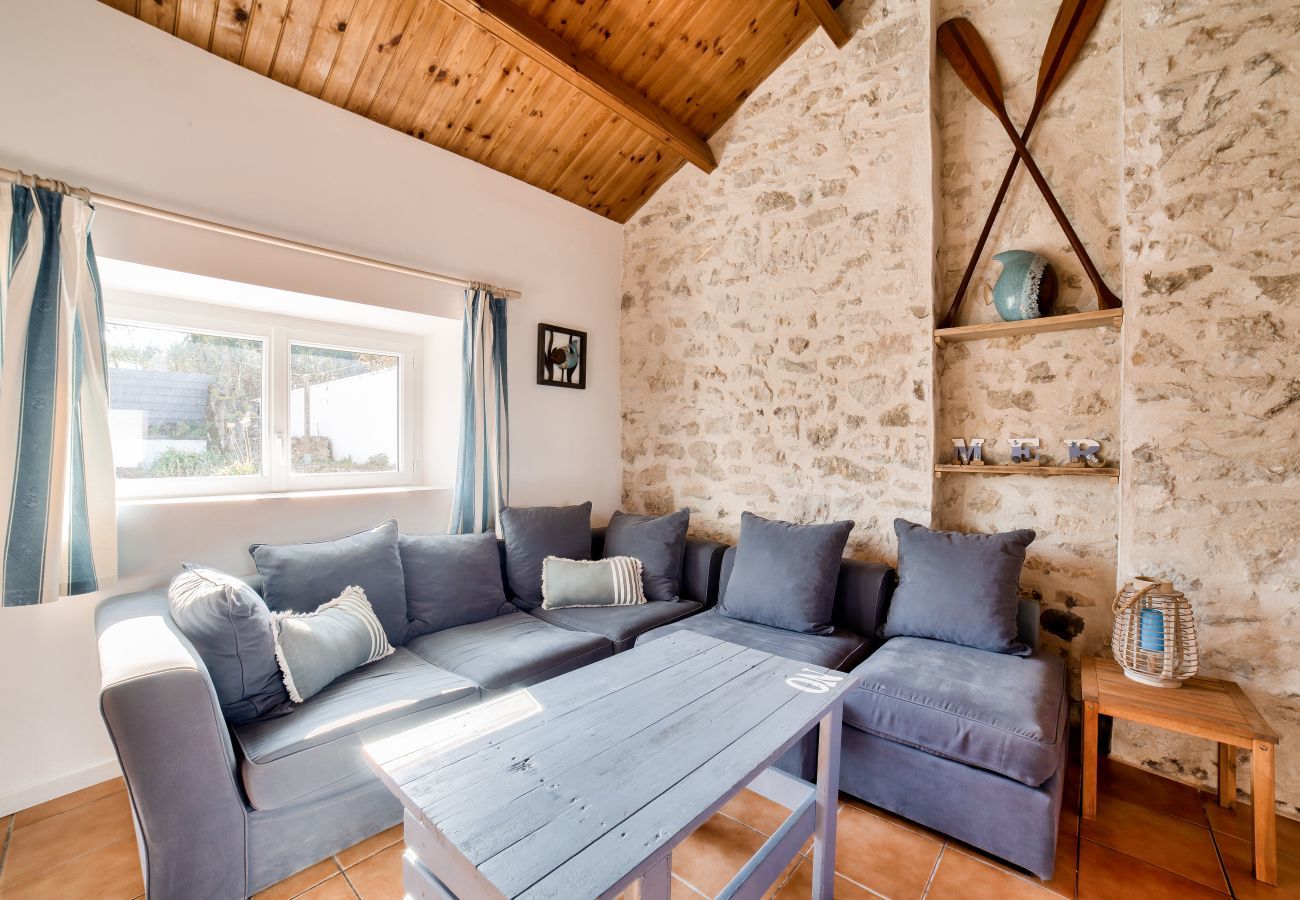 Maison à La Guérinière - Maison avec jardin à 200m de la plage La Cantine 