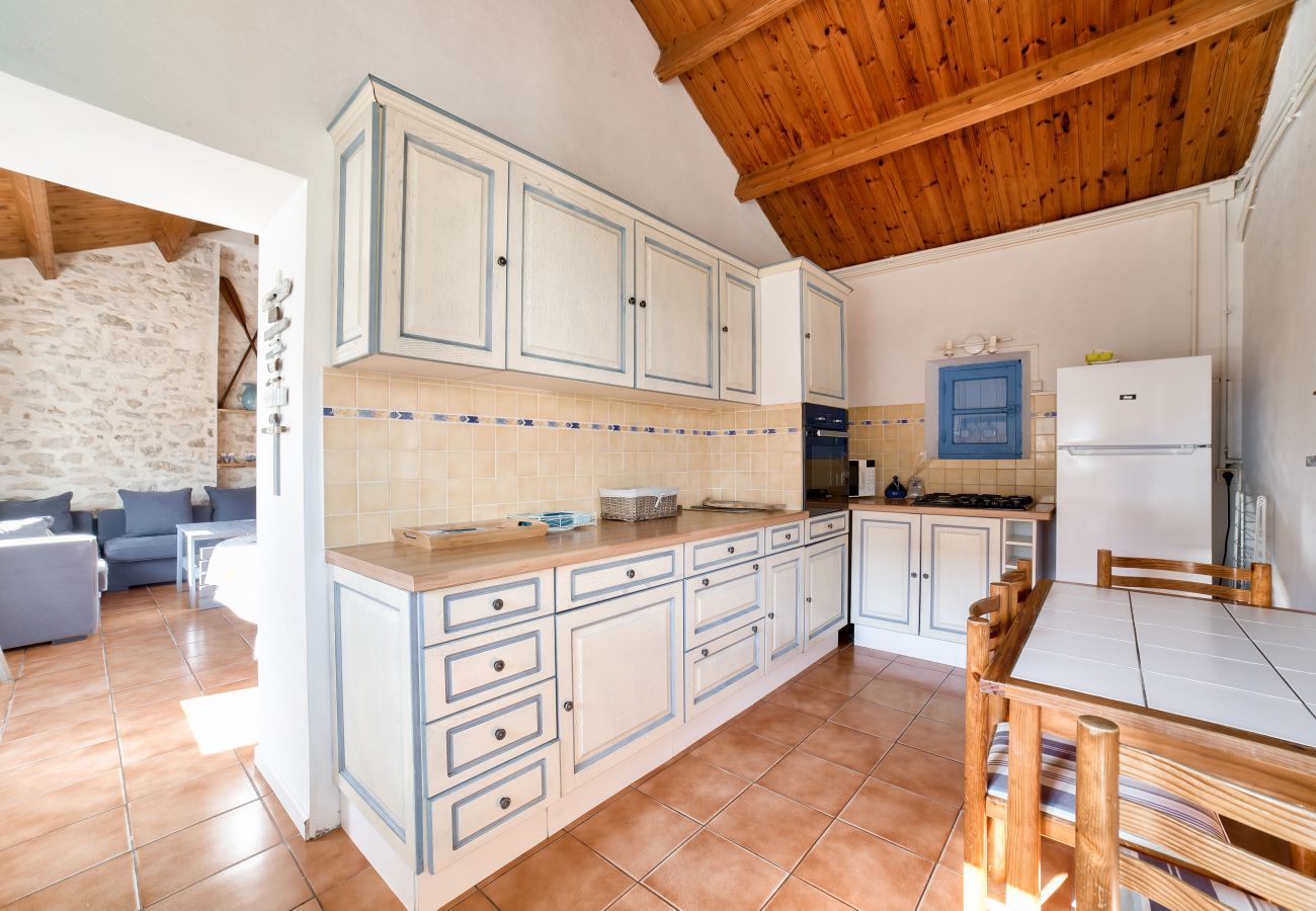 Maison à La Guérinière - Maison avec jardin à 200m de la plage La Cantine 