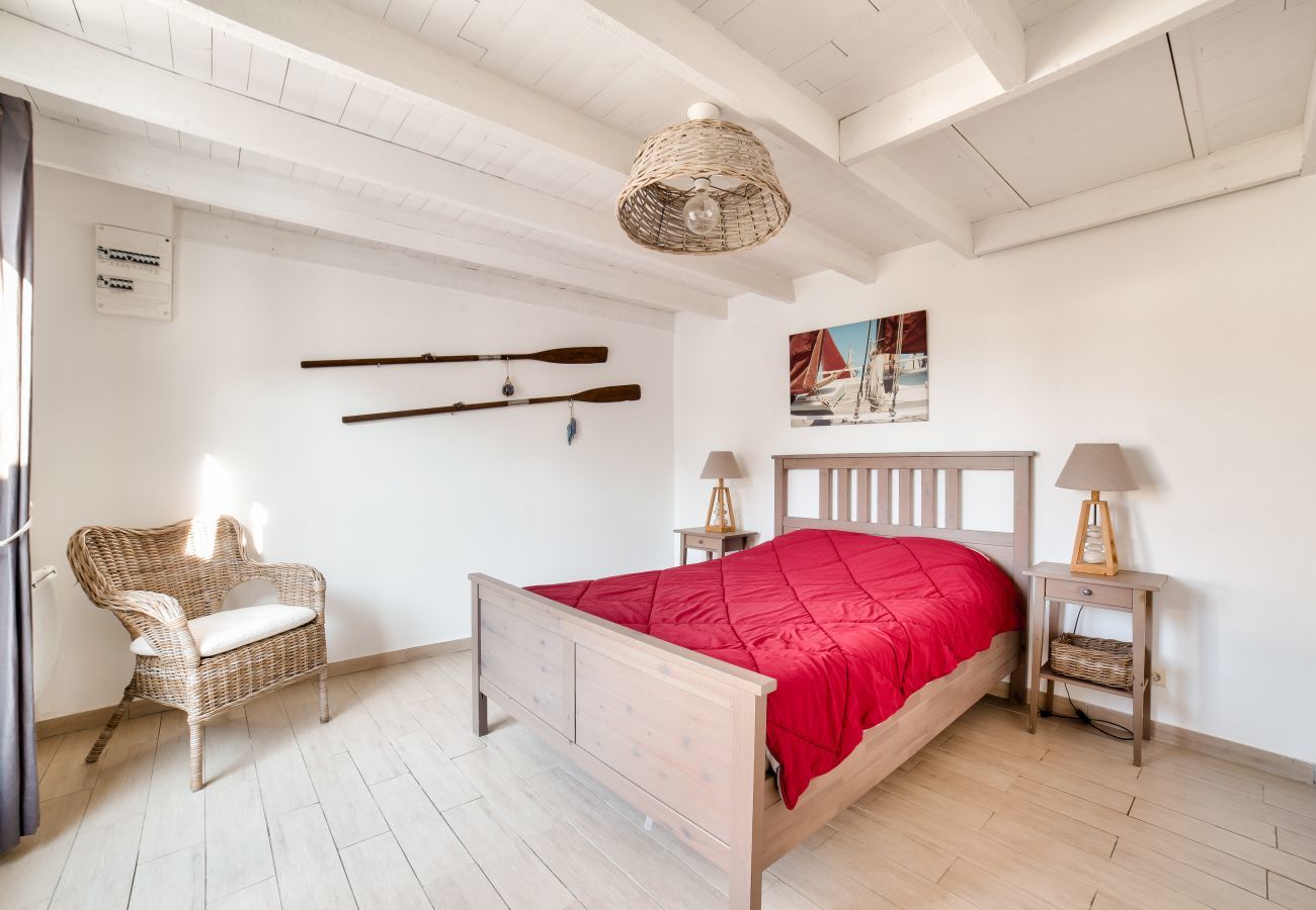 Maison à La Guérinière - Maison avec jardin à 200m de la plage La Cantine 