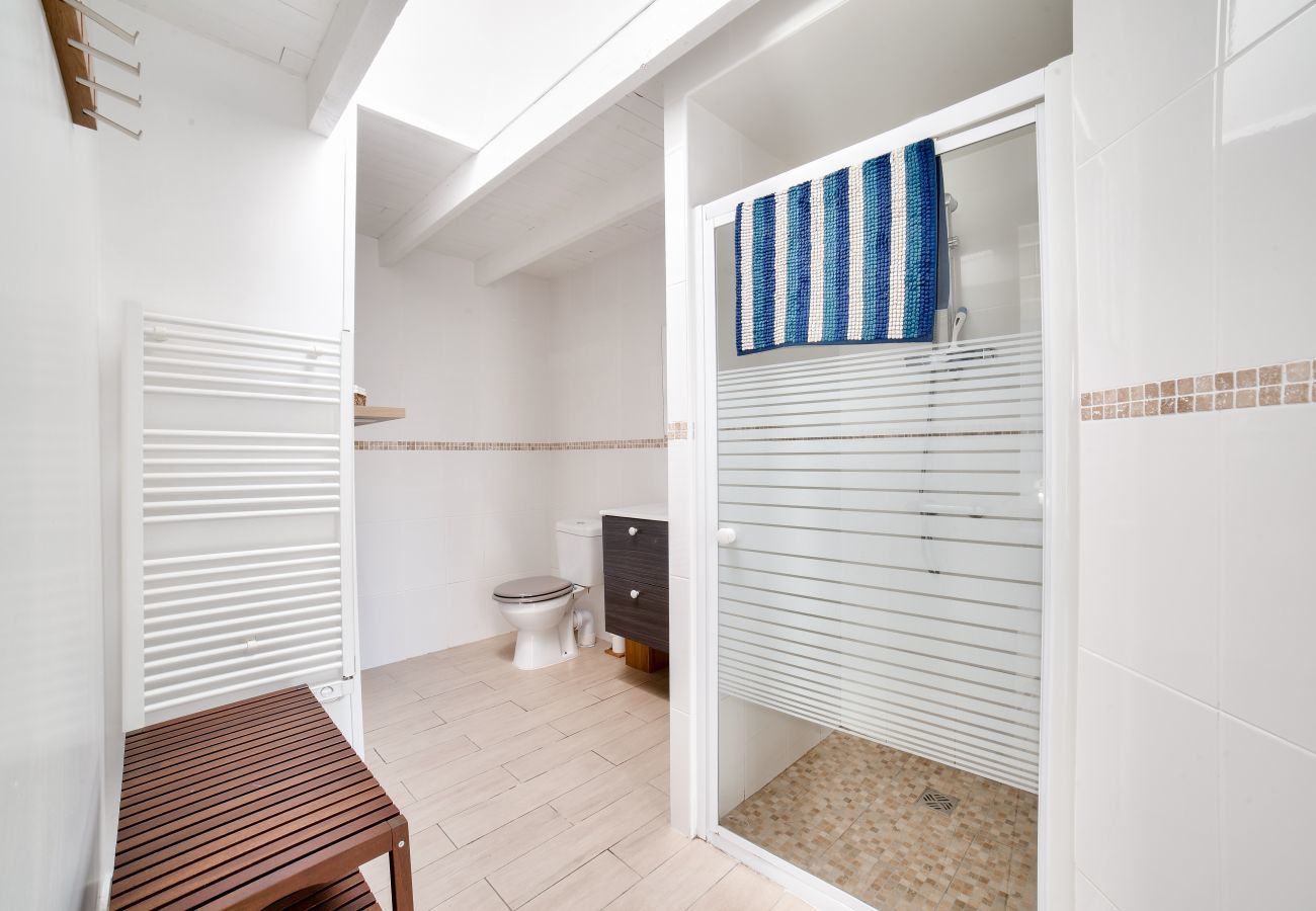 Maison à La Guérinière - Maison avec jardin à 200m de la plage La Cantine 