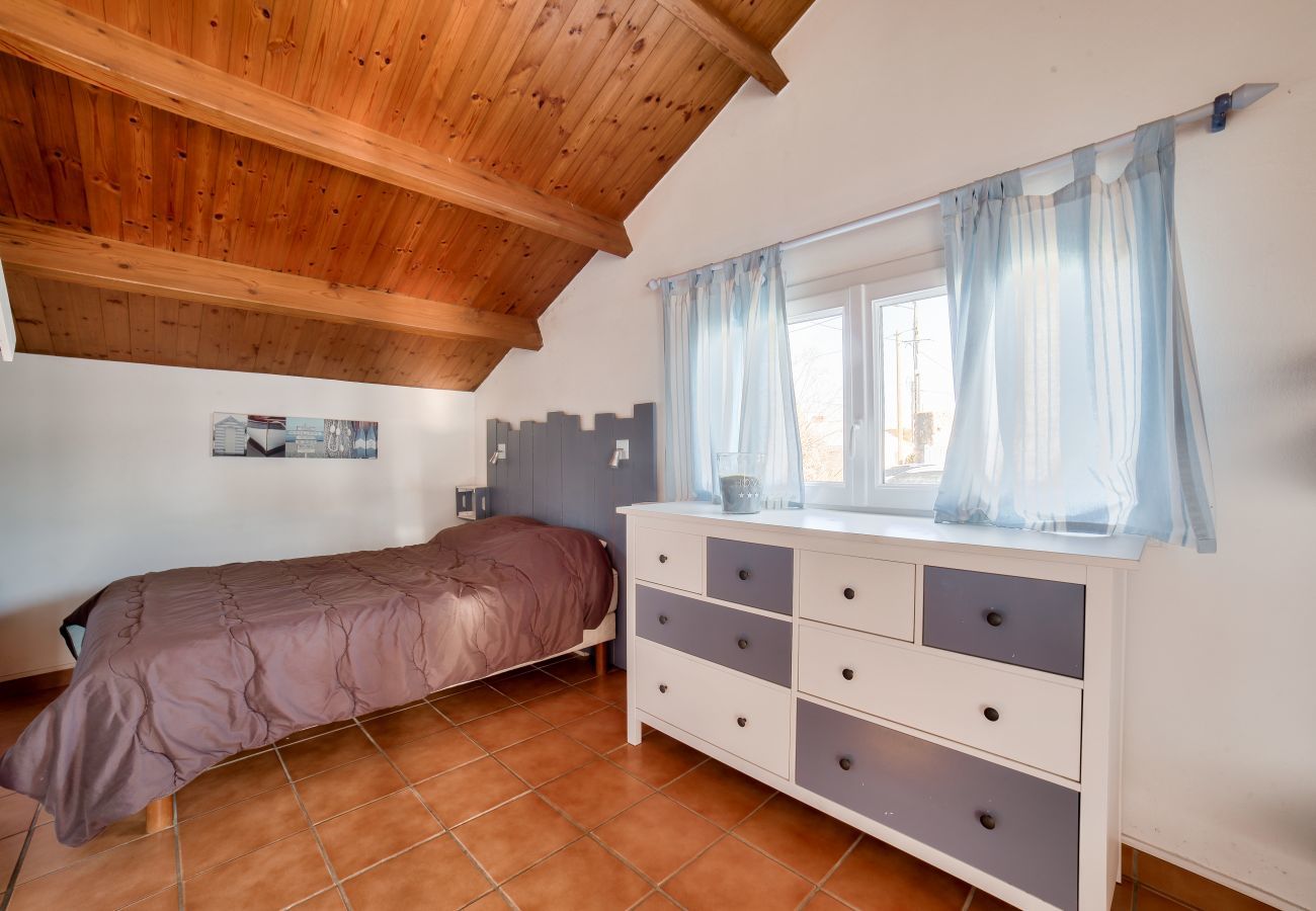 Maison à La Guérinière - Maison avec jardin à 200m de la plage La Cantine 