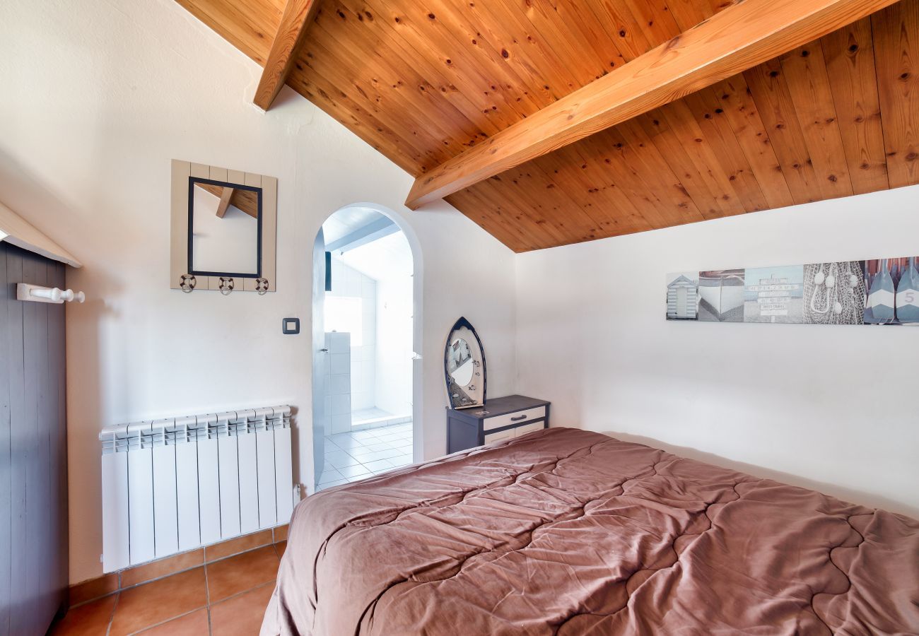 Maison à La Guérinière - Maison avec jardin à 200m de la plage La Cantine 