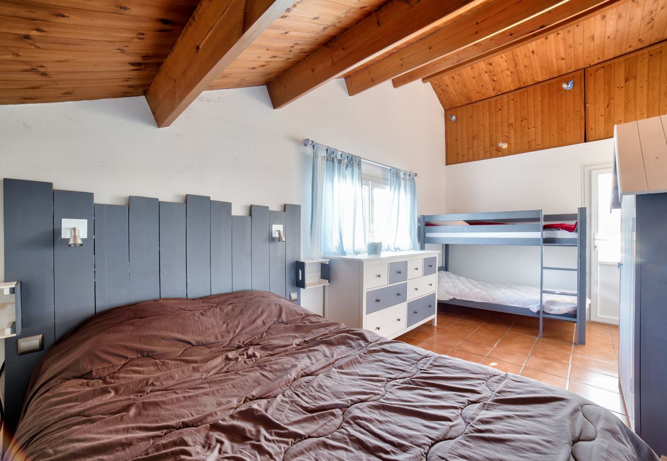 Maison à La Guérinière - Maison avec jardin à 200m de la plage La Cantine 
