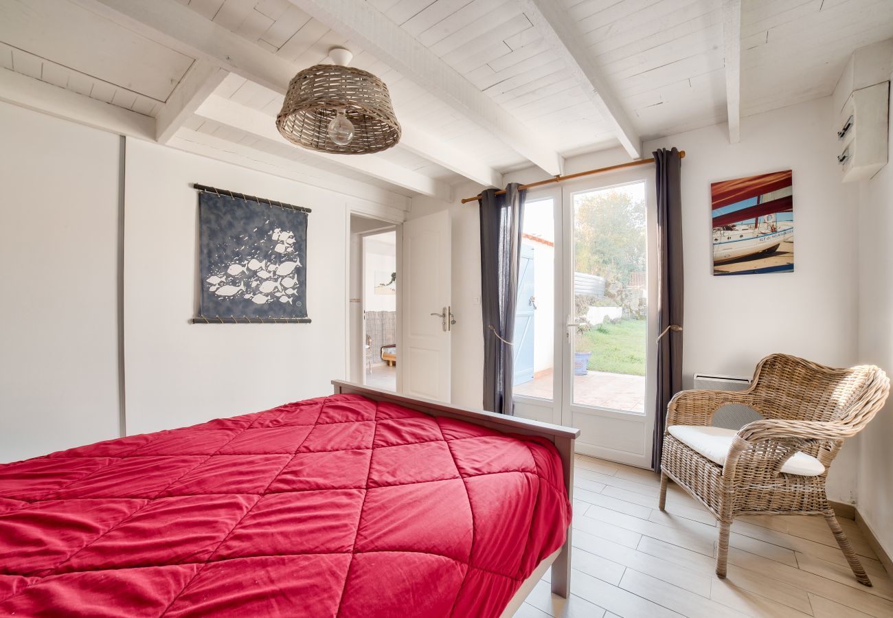 Maison à La Guérinière - Maison avec jardin à 200m de la plage La Cantine 