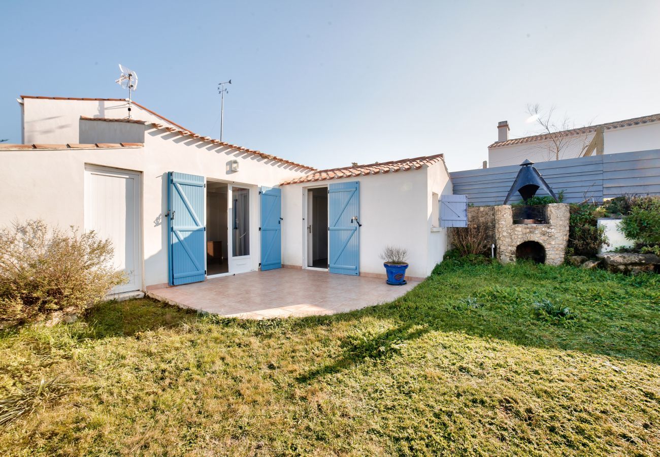 Maison à La Guérinière - Maison avec jardin à 200m de la plage La Cantine 