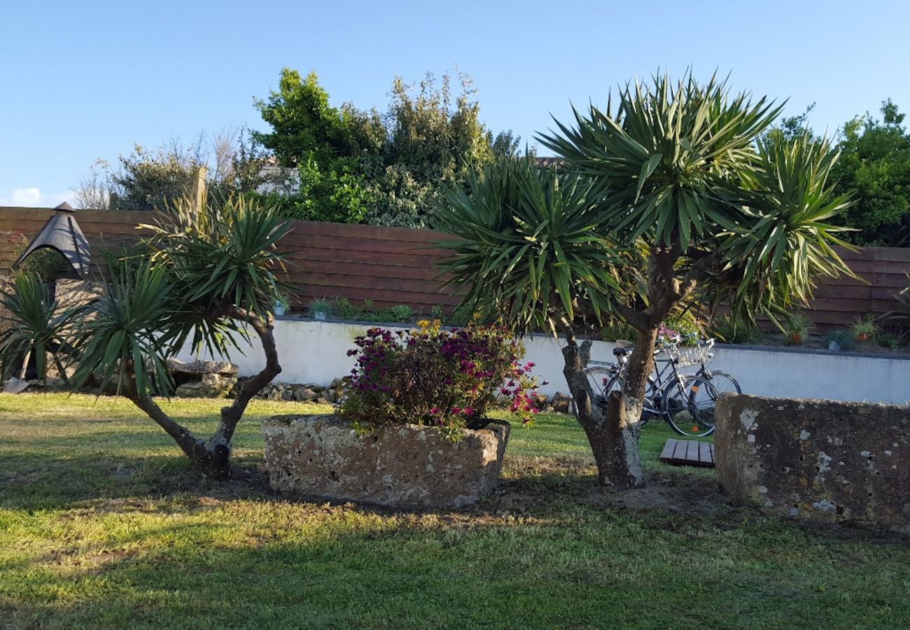 Maison à La Guérinière - Maison avec jardin à 200m de la plage La Cantine 
